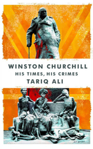 Kniha Winston Churchill 