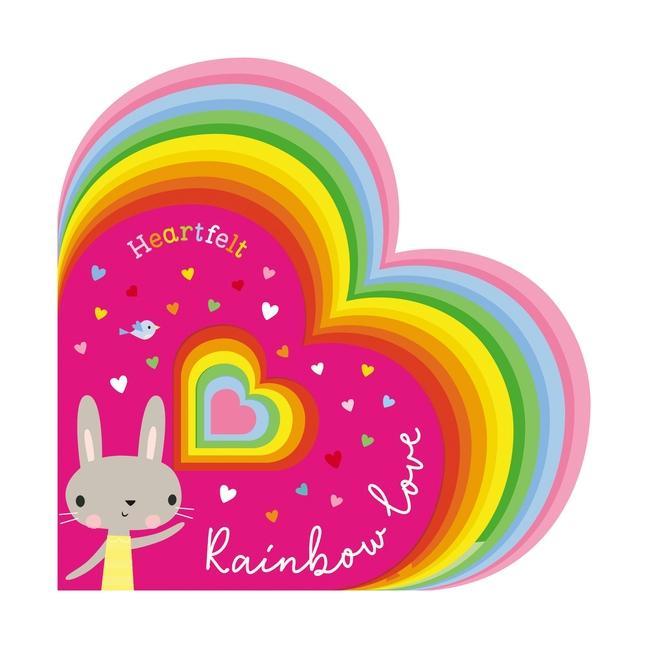 Knjiga Rainbow Love Shannon Hays
