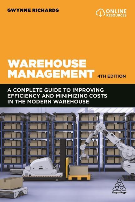 Книга Warehouse Management 