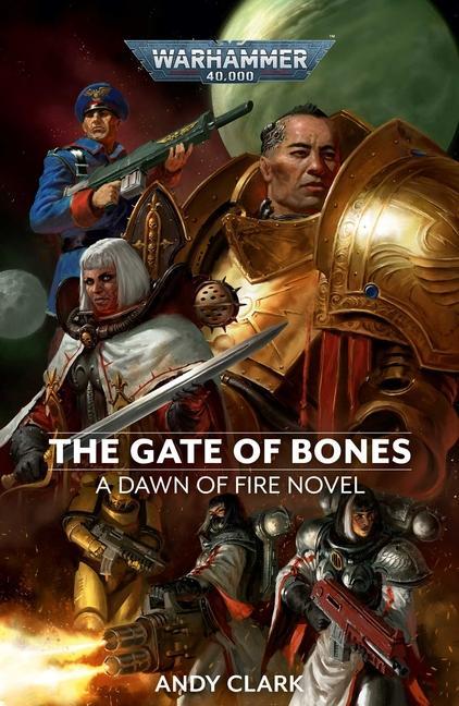 Kniha Gate of Bones 
