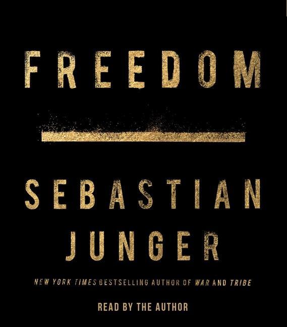 Audio  Freedom Junger