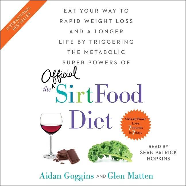 Audio The Sirtfood Diet Glen Matten