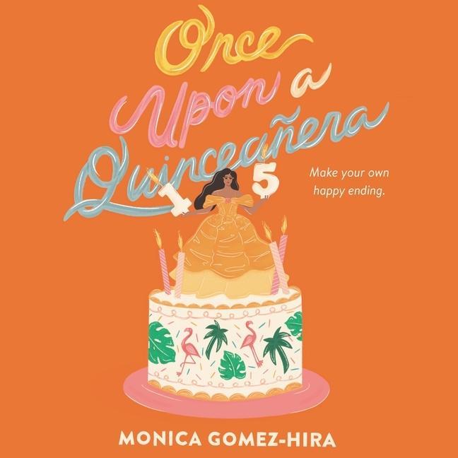 Audio Once Upon a Quinceanera Frankie Corzo