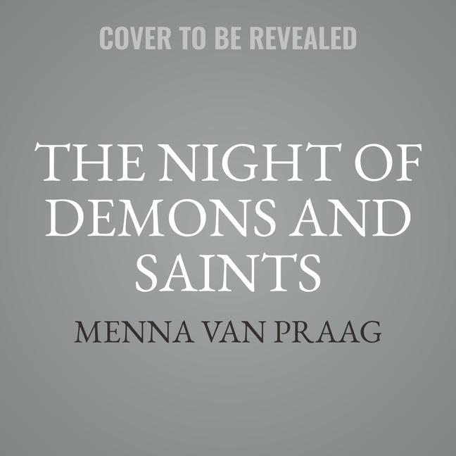 Аудио Night of Demons and Saints Lib/E 