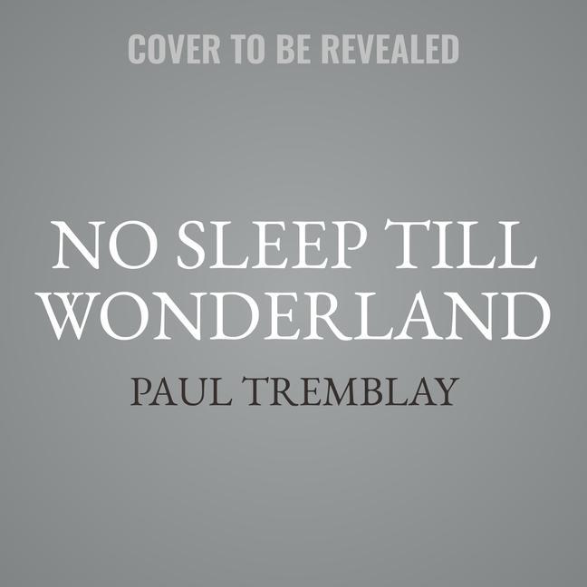 Audio No Sleep Till Wonderland Pete Simonelli