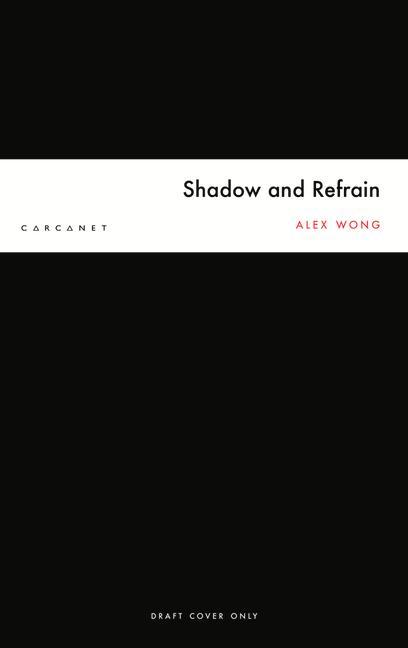 Knjiga Shadow and Refrain Wong
