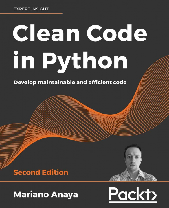 Könyv Clean Code in Python 