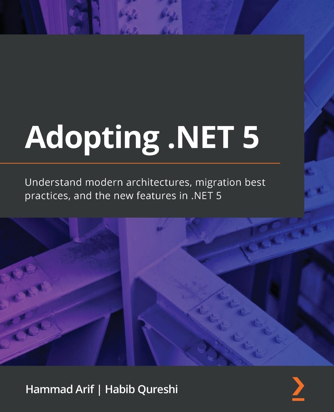 Buch Adopting .NET 5 Habib Qureshi
