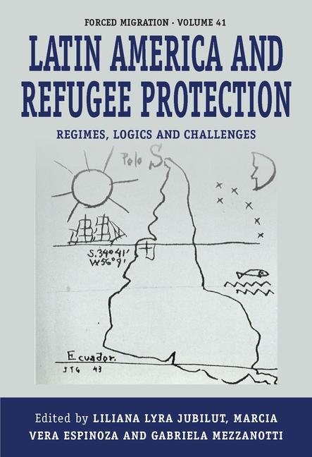 Kniha Latin America and Refugee Protection Marcia Vera Espinoza
