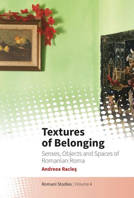 Könyv Textures of Belonging 