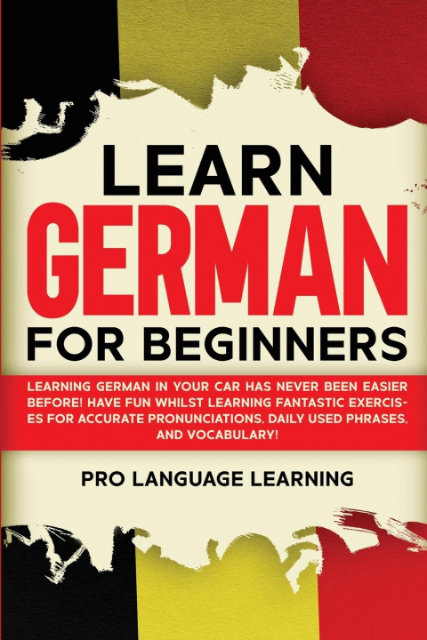 Carte Learn German for Beginners 