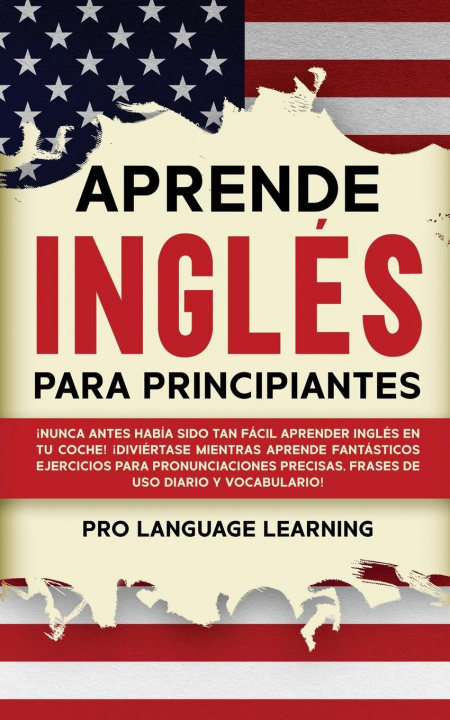 Kniha Aprende Ingles Para Principiantes 