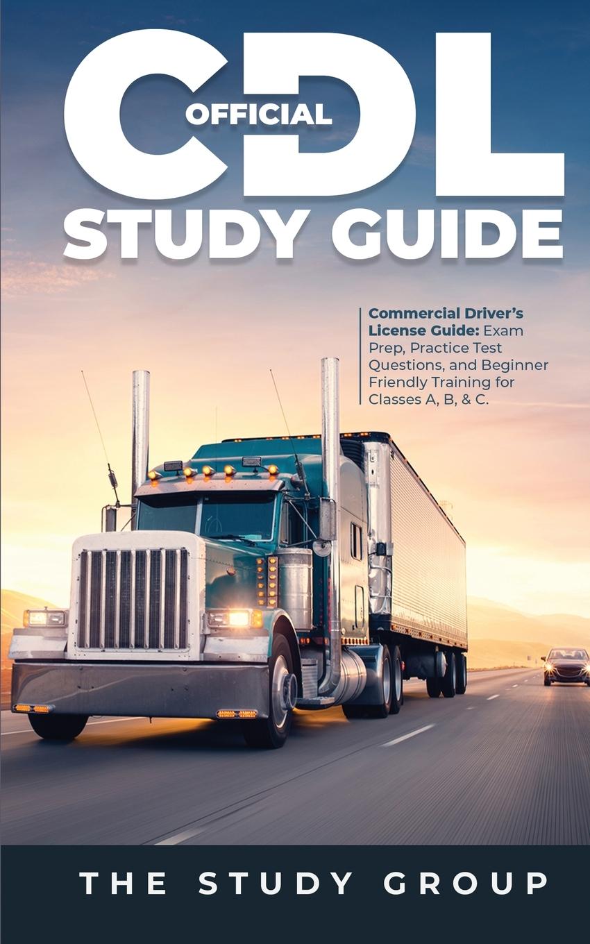 Книга Official CDL Study Guide 