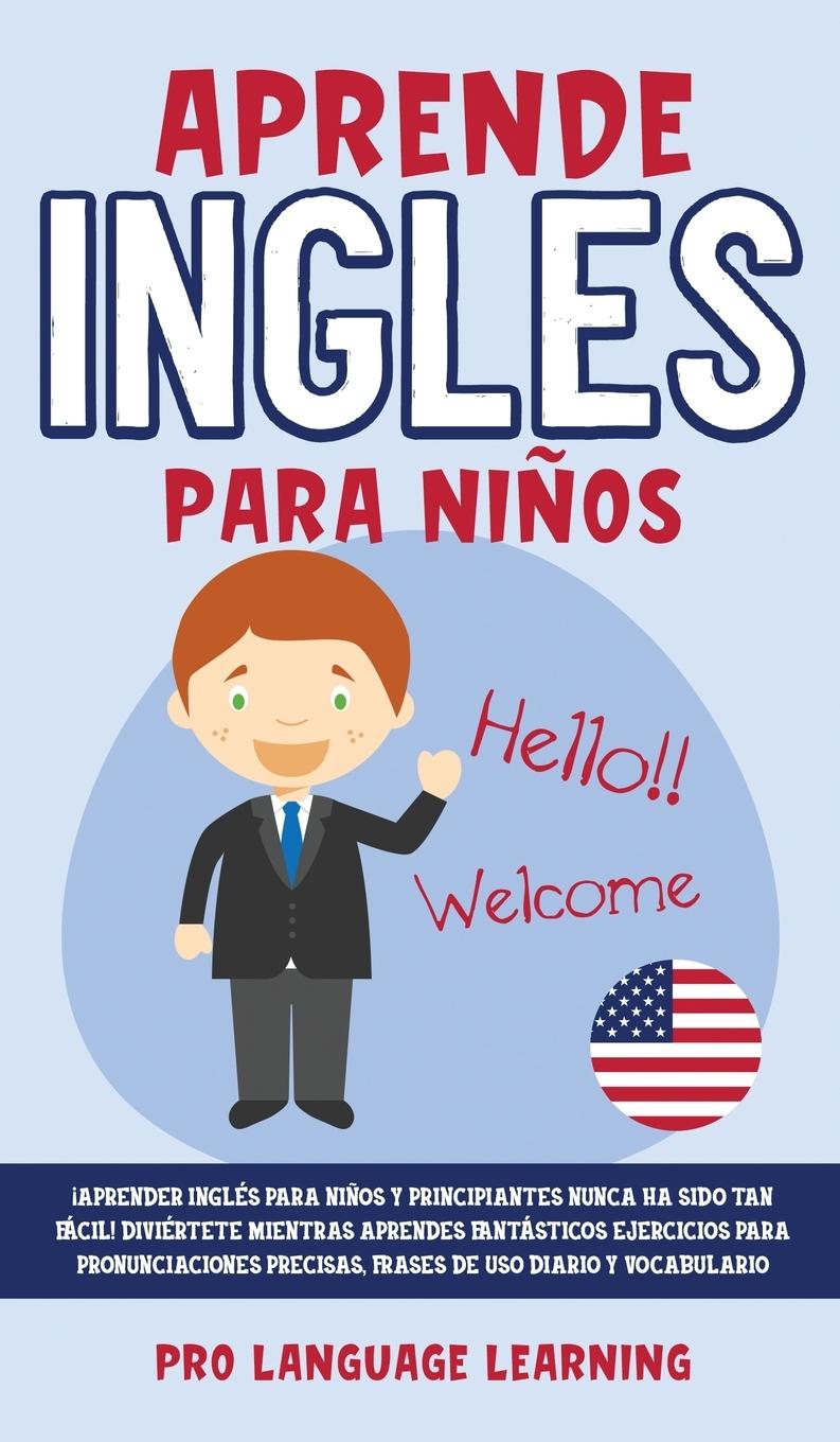 Kniha Aprende Ingles Para Ninos 