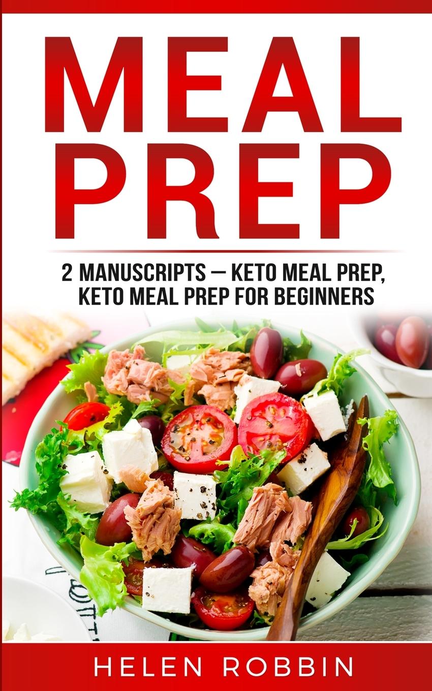 Knjiga Meal Prep Helen Robbins