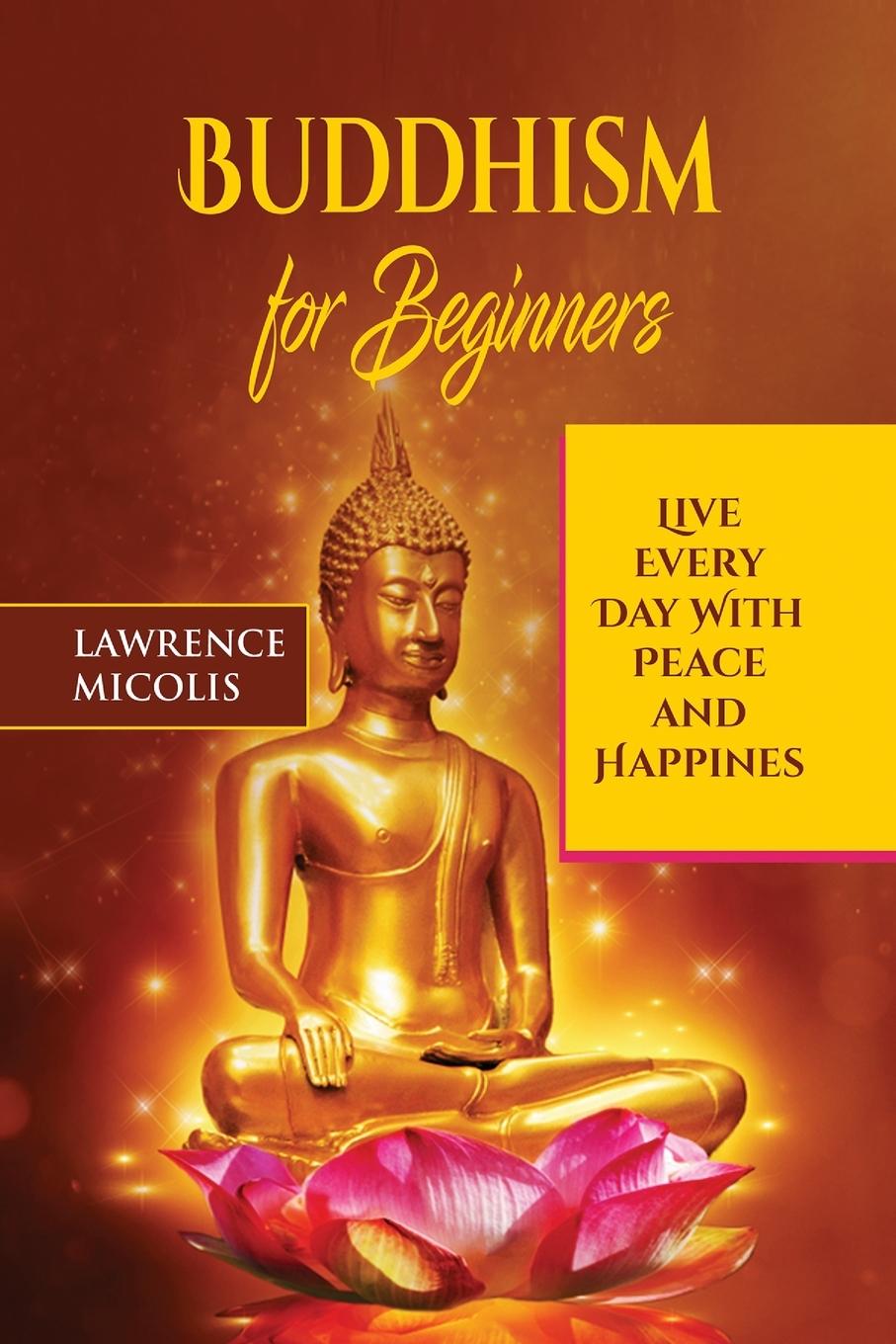 Kniha Buddhism for Beginners 