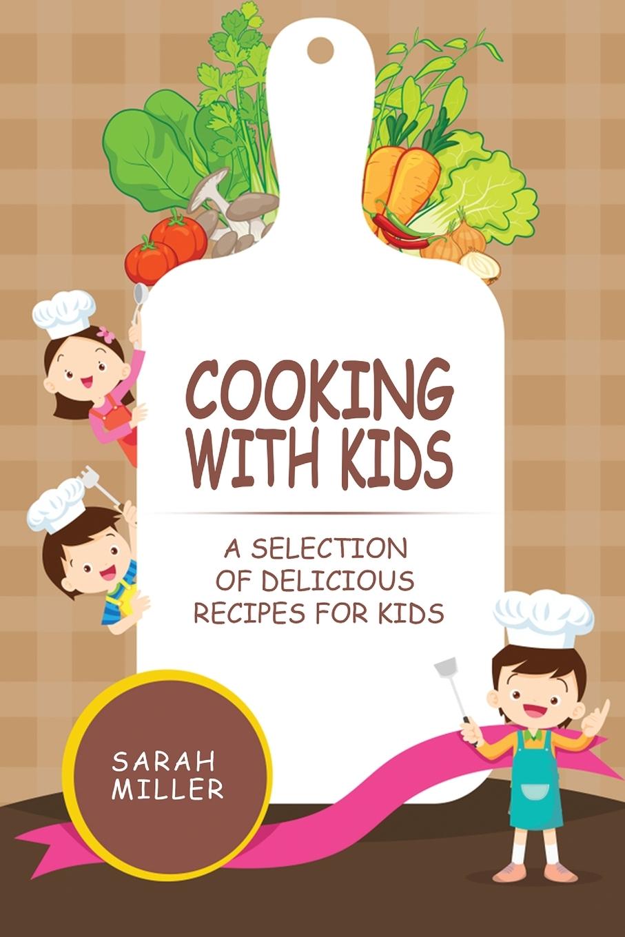 Carte Cooking with Kids 