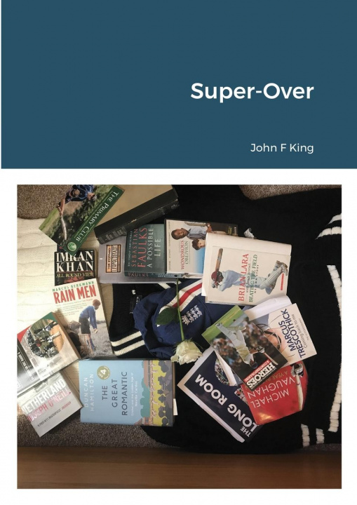Knjiga Super-Over John King