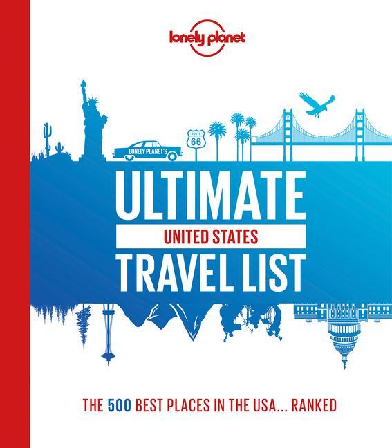Книга Ultimate USA Travel List 