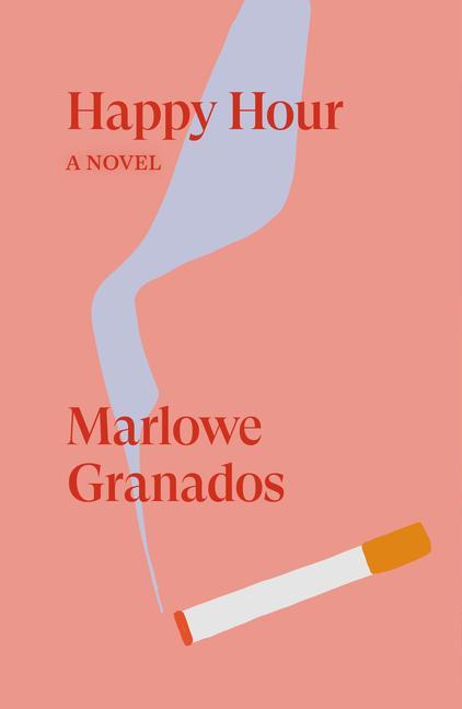 Kniha Happy Hour Marlowe Granados