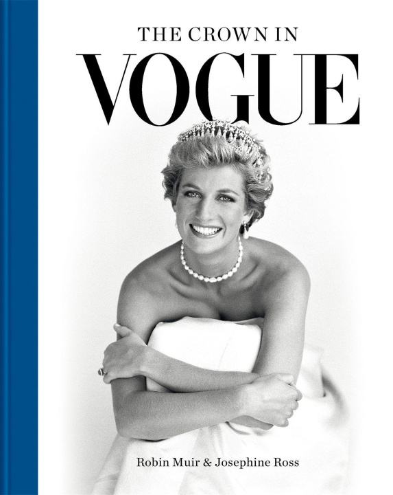 Książka Crown in Vogue ROBIN MUIR JOSEPHINE
