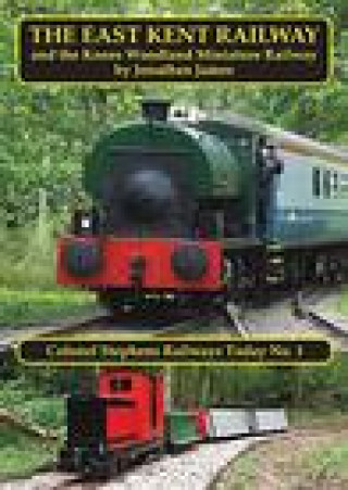 Könyv East Kent Railway 
