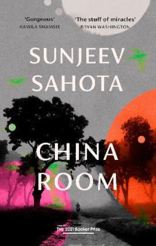 Kniha China Room Sunjeev Sahota