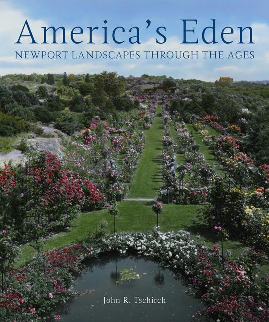 Kniha America's Eden 