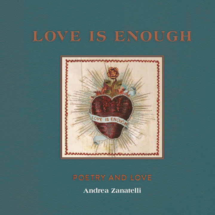 Книга Love is Enough Andrea Zanatelli