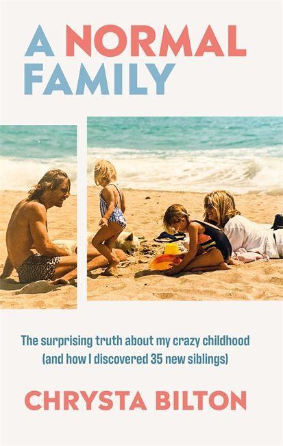 Könyv Normal Family Chrysta Bilton