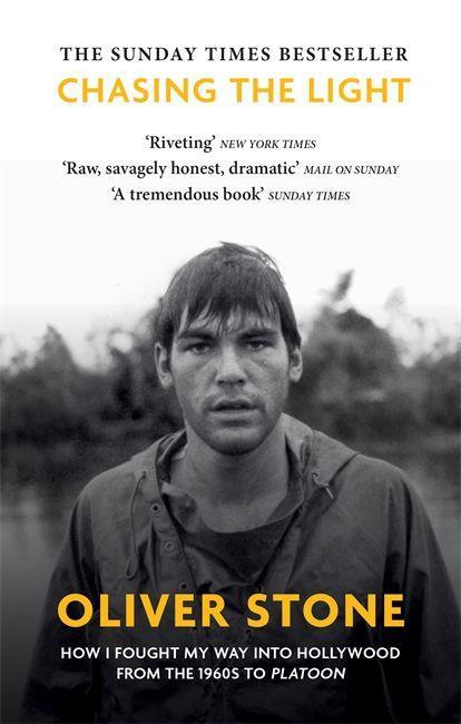 Carte Chasing The Light OLIVER STONE