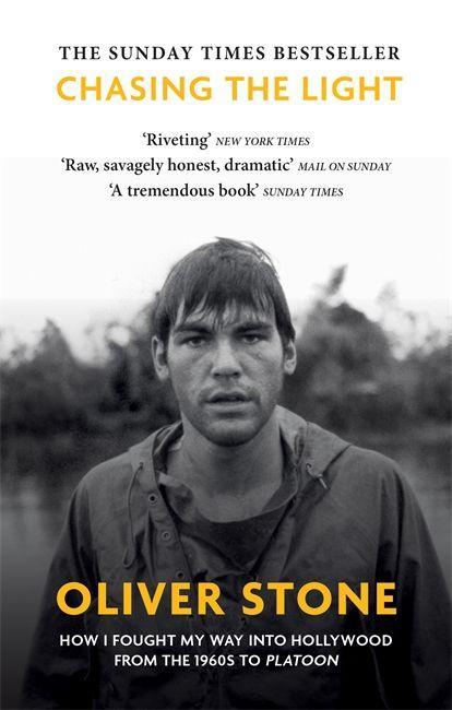 Buch Chasing The Light OLIVER STONE