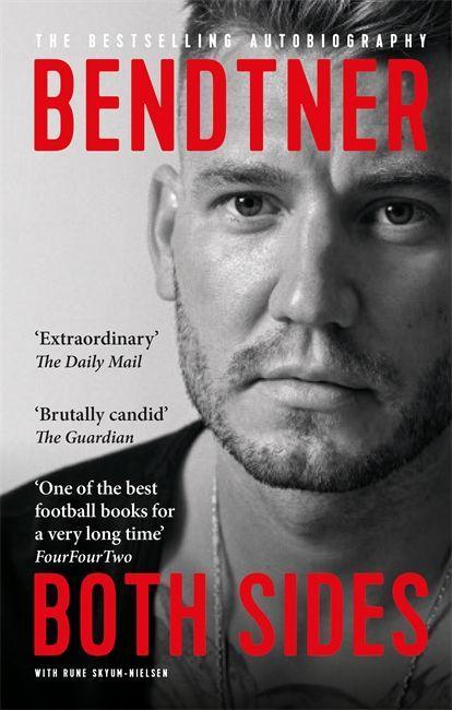 Книга Bendtner: Both Sides Nicklas Bendtner