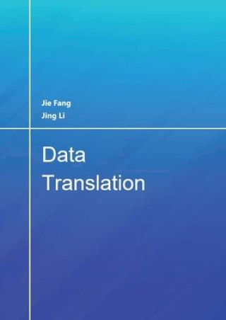 Knjiga Data Translation Jing Li