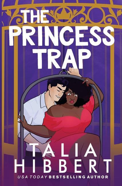 Kniha Princess Trap 