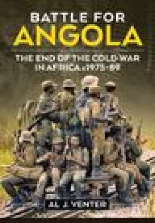 Könyv Battle for Angola 