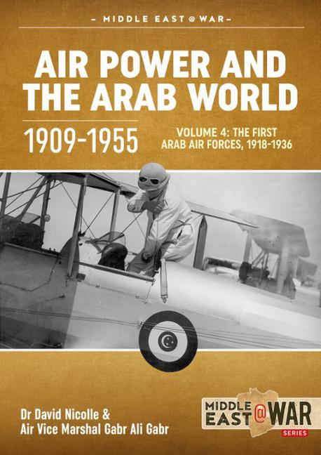 Könyv Air Power and the Arab World, Volume 4 Gabr Ali Gabr