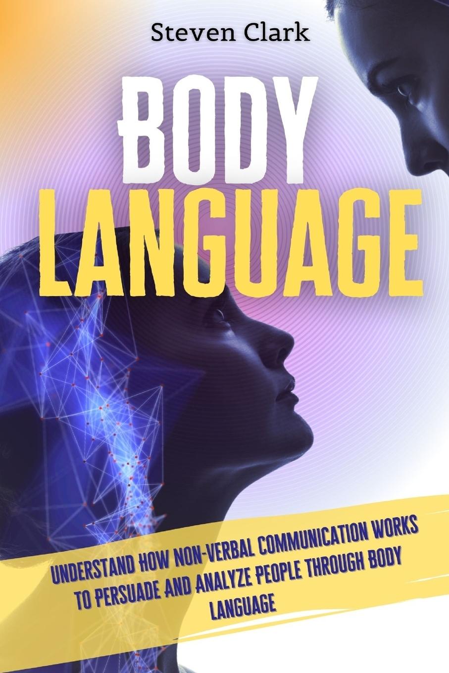 Book Body Language Steven Clark
