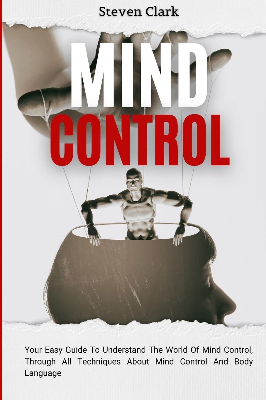 Kniha Mind Control 