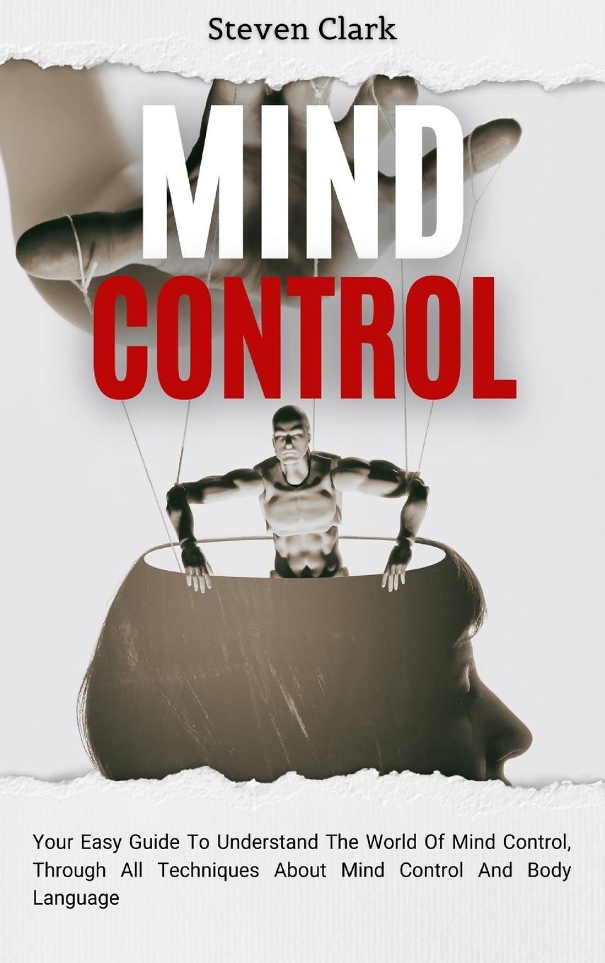 Book Mind Control Steven Clark
