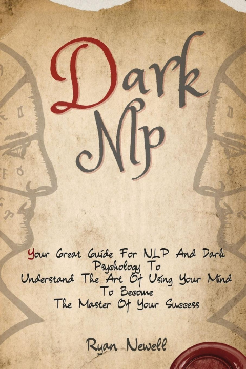 Book Dark NLP Ryan Newell