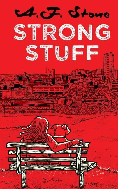 Knjiga Strong Stuff A. F. Stone