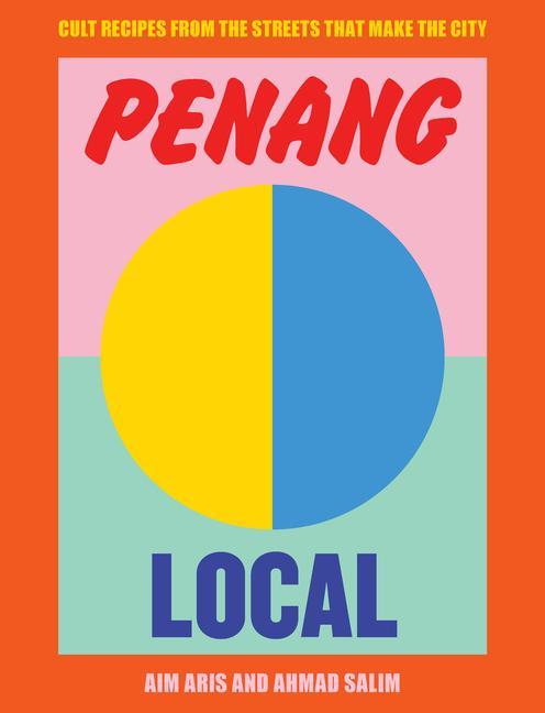 Книга Penang Local Aim Aris