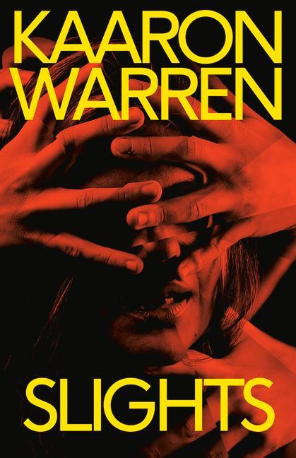 Livro Slights Kaaron Warren