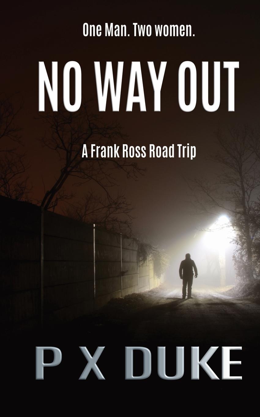 Książka No Way Out P. X. Duke