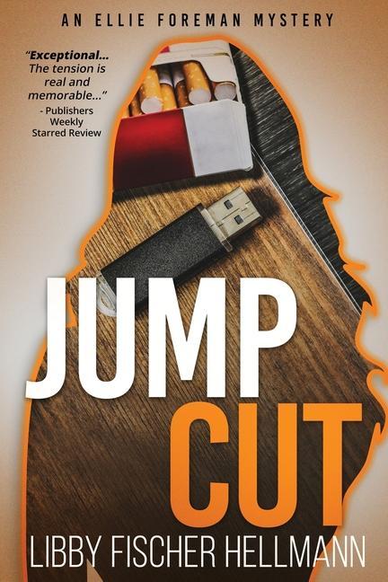Boek Jump Cut Libby Fischer Hellmann