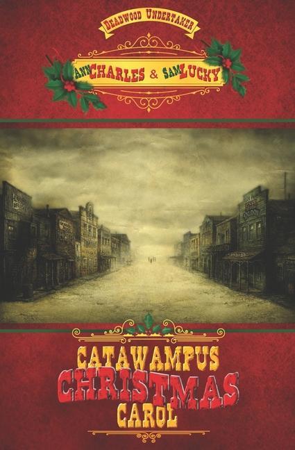 Книга Catawampus Christmas Carol Ann Charles