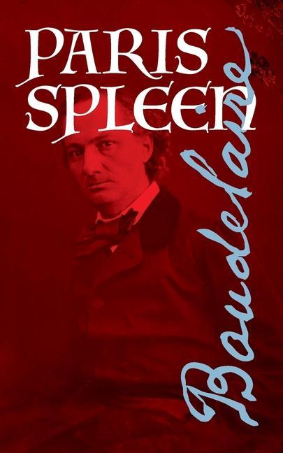 Książka Paris Spleen Rainer J. Hanshe