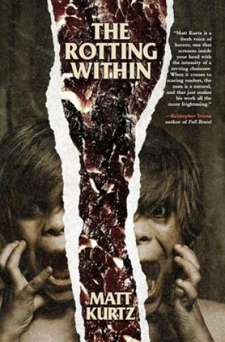 Kniha Rotting Within Matt Kurtz