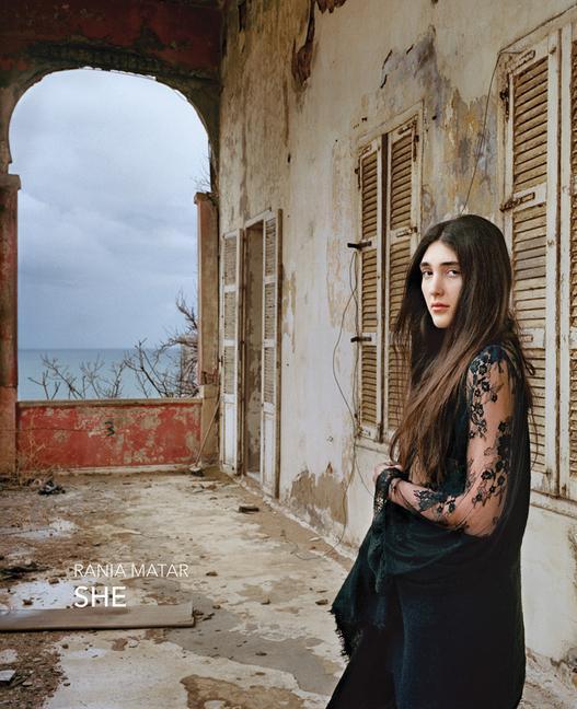 Knjiga Rania Matar: She Rania Matar